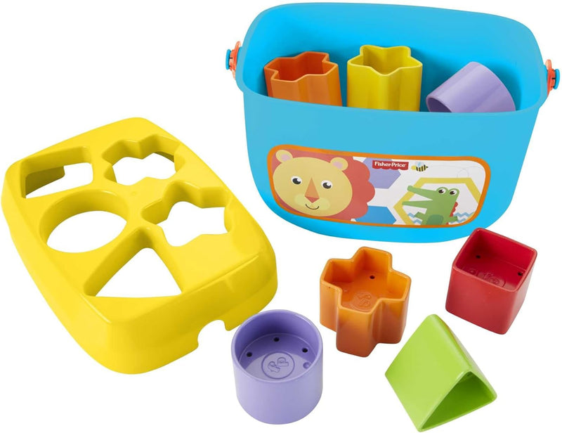 Baby's First Block toddle's toys Baby's First Block Baby's First Block Fisher Price