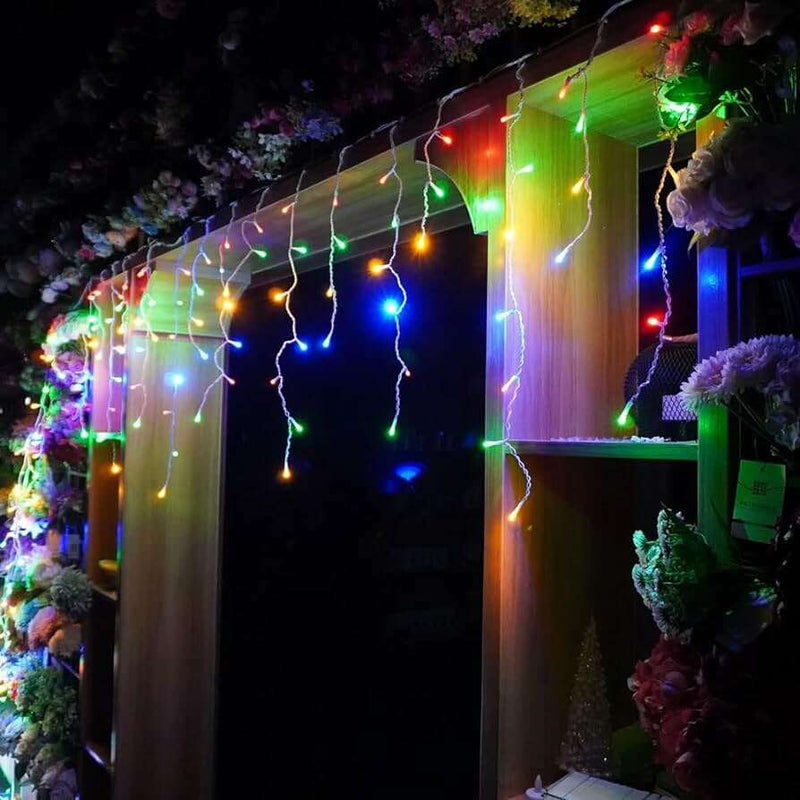 LED Light  ICICLE Christmas decoration LED Light  ICICLE LED Light  ICICLE YASENN