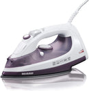 Steam Iron with Ceramic Soleplate, 2500 W Outlet Steam Iron with Ceramic Soleplate, 2500 W Steam Iron with Ceramic Soleplate, 2500 W SEVERIN