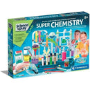 Amazing Chemistry - ENG Fun Toys Amazing Chemistry - ENG Amazing Chemistry - ENG CLEMENTONI
