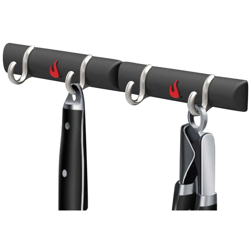 Gear Trax® Tool Hook Bars Outdoor Grill Accessories Gear Trax® Tool Hook Bars Gear Trax® Tool Hook Bars CharBroil