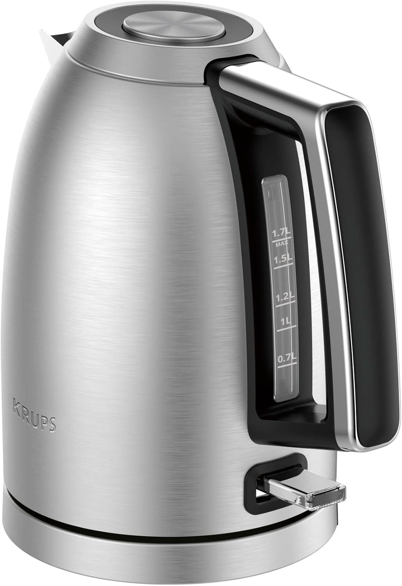 Stainless Steel Cordless Electric Kettle Kettles Stainless Steel Cordless Electric Kettle Stainless Steel Cordless Electric Kettle Krups