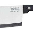 Oriental 15cm Cleaver Kitchen Knives Oriental 15cm Cleaver Oriental 15cm Cleaver KitchenCraft