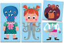 Montessori - 8 Games in 1 Montessori, Letter & Numbers Montessori - 8 Games in 1 Montessori - 8 Games in 1 CLEMENTONI
