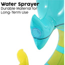 Seahorse Sprinkler Pool, 188x160x86cm Kids Inflatables Seahorse Sprinkler Pool, 188x160x86cm Seahorse Sprinkler Pool, 188x160x86cm Bestway