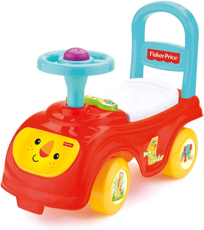 My 1st Ride On Car Ride On My 1st Ride On Car My 1st Ride On Car Fisher Price