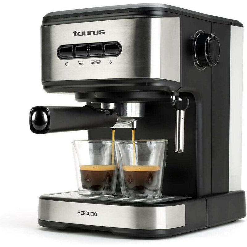 Mercutio Extra Cream Espresso Machine Coffee machine Mercutio Extra Cream Espresso Machine Mercutio Extra Cream Espresso Machine Taurus