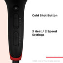 SmoothStay Coconut Oil-Infused Hair Dryer Hair Dryer SmoothStay Coconut Oil-Infused Hair Dryer SmoothStay Coconut Oil-Infused Hair Dryer Revlon