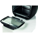 The German Outlet, Ariete, 11 L Electric Oven Air Fryer