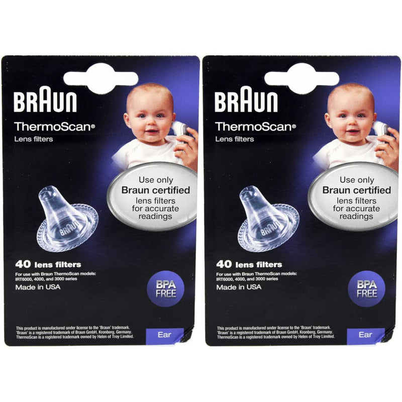 Ear Lens Filters thermometer Ear Lens Filters Ear Lens Filters Braun