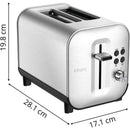 2-Slice Toaster Toasters 2-Slice Toaster 2-Slice Toaster Krups