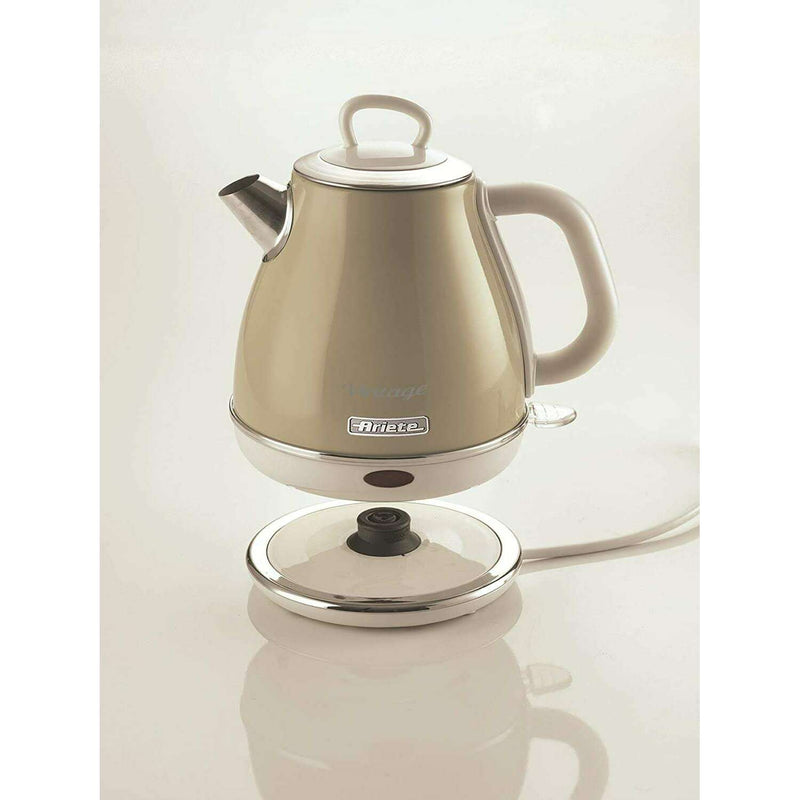 Vintage 1L Water Kettle Water Kettle Vintage 1L Water Kettle Vintage 1L Water Kettle Ariete