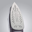 Steam Iron with Ceramic Soleplate, 2500 W Outlet Steam Iron with Ceramic Soleplate, 2500 W Steam Iron with Ceramic Soleplate, 2500 W SEVERIN
