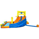 Super Speedway Mega Water Park 551x502x265cm Kids Inflatables Super Speedway Mega Water Park 551x502x265cm Super Speedway Mega Water Park 551x502x265cm Bestway