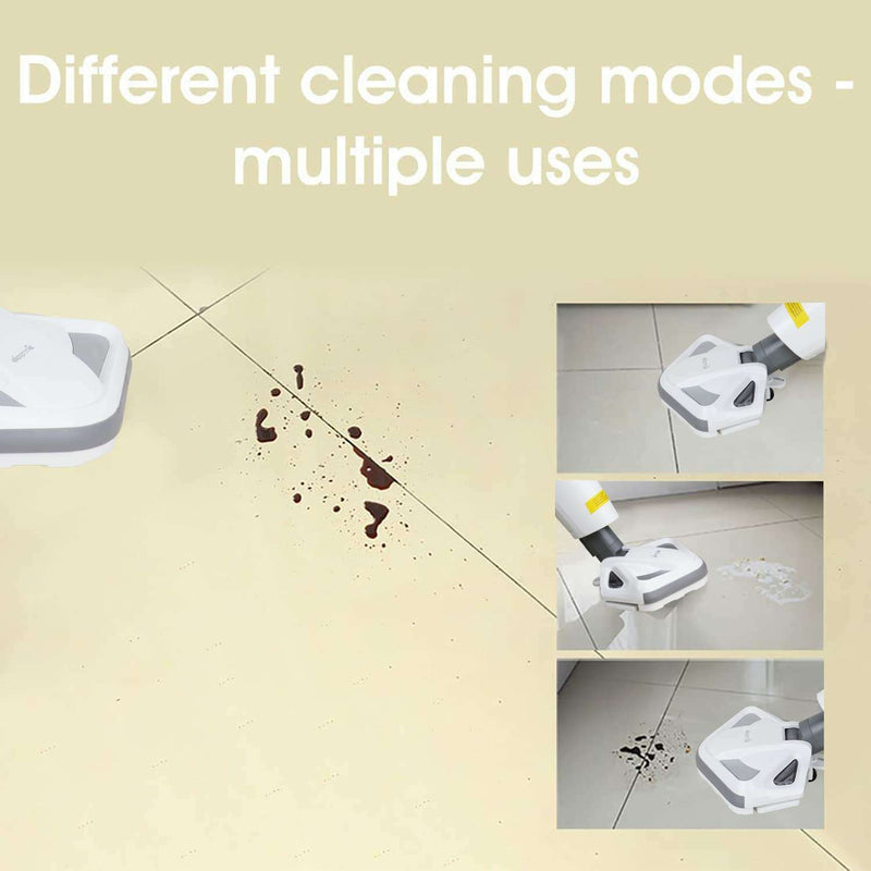 3-in-1 Steam Mop With High Temperature Steam Outlet 3-in-1 Steam Mop With High Temperature Steam 3-in-1 Steam Mop With High Temperature Steam Deerma