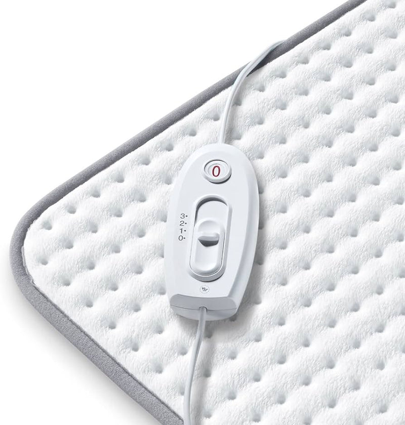 Heating Pad With Fluffy Surface Outlet Heating Pad With Fluffy Surface Heating Pad With Fluffy Surface Sanitas