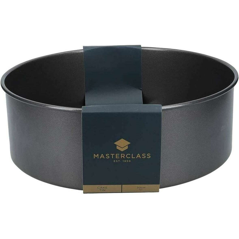 MasterClass Non-Stick 30cm Loose Base Deep Cake Pan Baking pan MasterClass Non-Stick 30cm Loose Base Deep Cake Pan MasterClass Non-Stick 30cm Loose Base Deep Cake Pan KitchenCraft