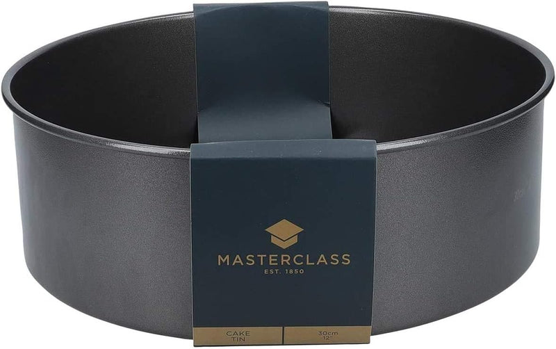 MasterClass Non-Stick 30cm Loose Base Deep Cake Pan Baking pan MasterClass Non-Stick 30cm Loose Base Deep Cake Pan MasterClass Non-Stick 30cm Loose Base Deep Cake Pan KitchenCraft