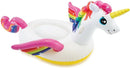 Unicorn Ride-On Inflatable Pool Float Kids Inflatables Unicorn Ride-On Inflatable Pool Float Unicorn Ride-On Inflatable Pool Float Intex