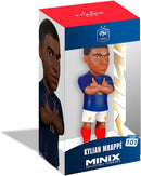 Kylian Mbappe - World Cup Action Figures Kylian Mbappe - World Cup Kylian Mbappe - World Cup Minix