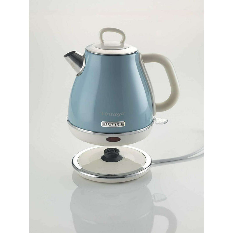 Vintage 1L Water Kettle Water Kettle Vintage 1L Water Kettle Vintage 1L Water Kettle Ariete