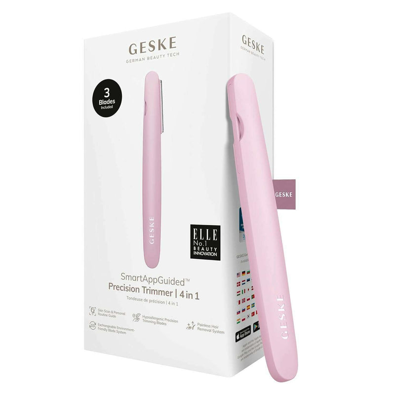 Precision Trimmer | 4 in 1 facial care Precision Trimmer | 4 in 1 Precision Trimmer | 4 in 1 Geske