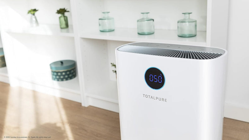 TotalPure 2500 Connected Air Purifier Air Purifiers TotalPure 2500 Connected Air Purifier TotalPure 2500 Connected Air Purifier Cecotec