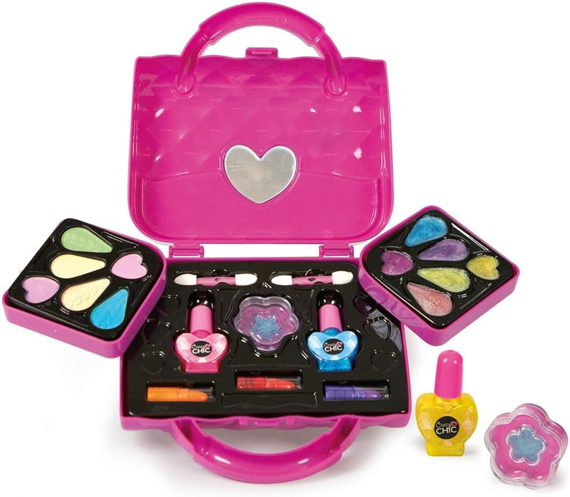 Lovely Make Up  Bag toddler's toys Lovely Make Up  Bag Lovely Make Up  Bag CLEMENTONI