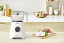 White Blender & Chopper, 600W