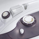 Steam Iron with Ceramic Soleplate, 2500 W Outlet Steam Iron with Ceramic Soleplate, 2500 W Steam Iron with Ceramic Soleplate, 2500 W SEVERIN