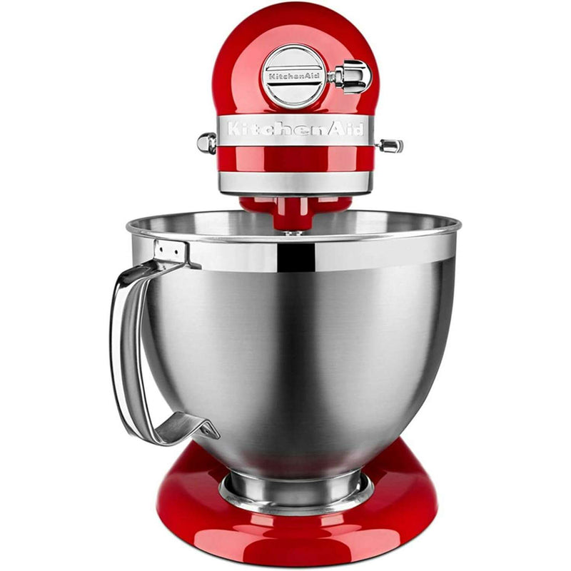 4.8 L Artisan Tilt-Head Stand Mixer - Empire Red Food Mixers & Blenders 4.8 L Artisan Tilt-Head Stand Mixer - Empire Red 4.8 L Artisan Tilt-Head Stand Mixer - Empire Red KitchenAid