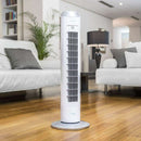 Tower Fan 8090, 60W-  Manual Oscillation tower fan Tower Fan 8090, 60W-  Manual Oscillation Tower Fan 8090, 60W-  Manual Oscillation Cecotec
