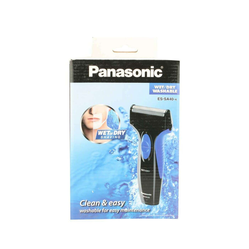 Wet & Dry Rechargeable Beard Shaver Hair Clippers & Trimmers Wet & Dry Rechargeable Beard Shaver Wet & Dry Rechargeable Beard Shaver Panasonic