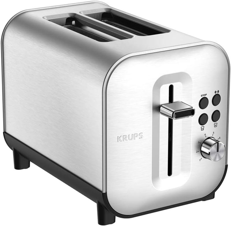 2-Slice Toaster Toasters 2-Slice Toaster 2-Slice Toaster Krups