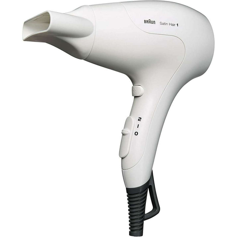 Satin Hair 1 Dryer Hair Dryers Satin Hair 1 Dryer Satin Hair 1 Dryer Braun