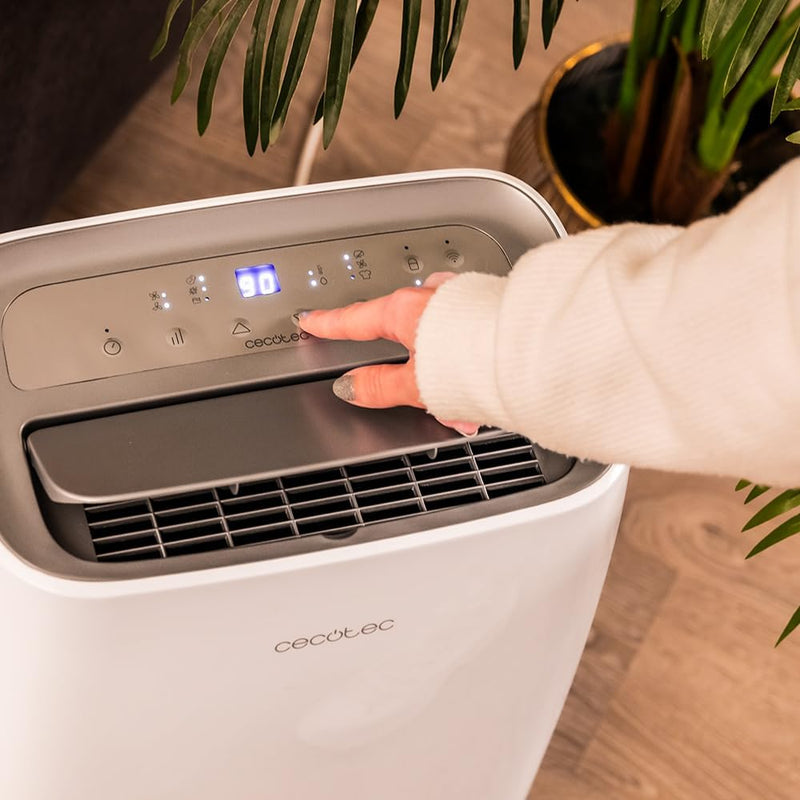 Dehumidifier BigDry 10000 Expert Connected Dehumidifiers Dehumidifier BigDry 10000 Expert Connected Dehumidifier BigDry 10000 Expert Connected Cecotec