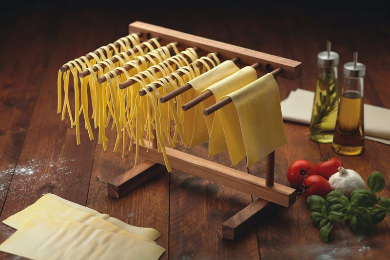 Italian Pasta Drying Stand Pasta maker attachment Italian Pasta Drying Stand Italian Pasta Drying Stand KitchenCraft