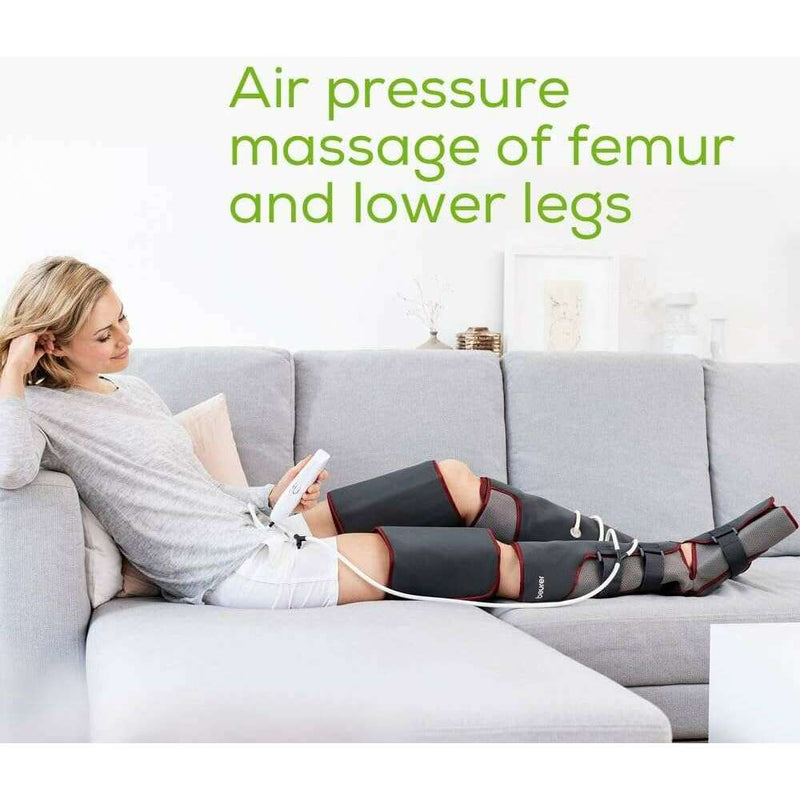 Pro Compression Massager Massage & Relaxation Pro Compression Massager Pro Compression Massager Beurer