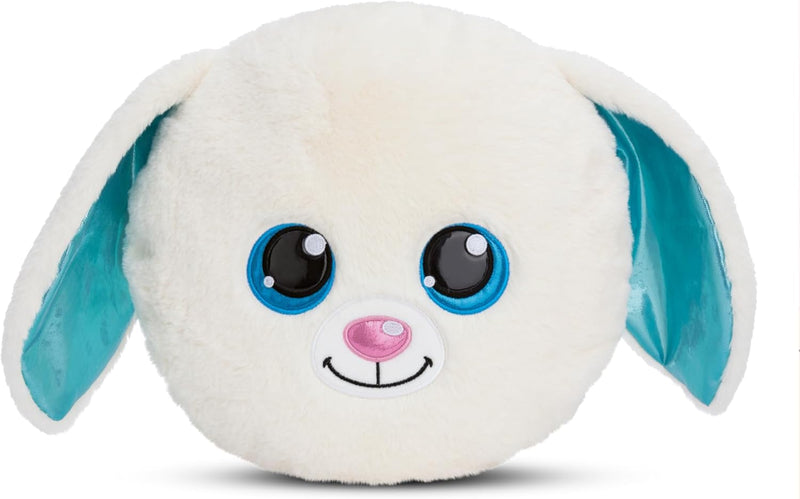 Rabbit Wolli-Dot 32 x 32 cm - Fluffy Soft Cuddly Cushion Peluche & Softies Rabbit Wolli-Dot 32 x 32 cm - Fluffy Soft Cuddly Cushion Rabbit Wolli-Dot 32 x 32 cm - Fluffy Soft Cuddly Cushion NICI