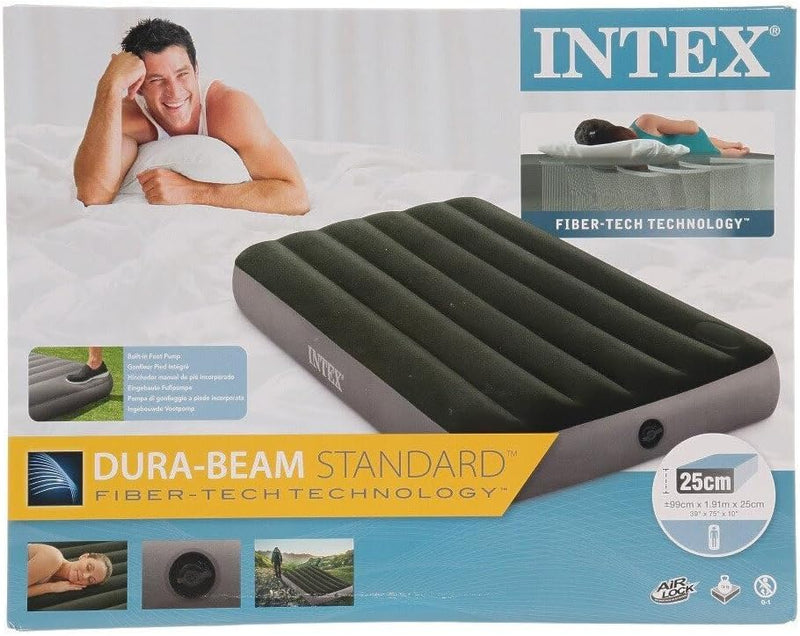 win DURA-Beam Downy AIRBED with Foot BIP Air Bed win DURA-Beam Downy AIRBED with Foot BIP win DURA-Beam Downy AIRBED with Foot BIP Intex