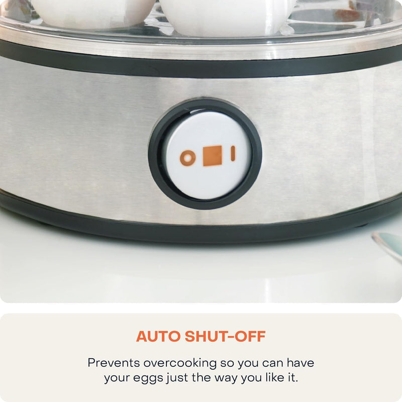 Rapid Egg Cooker