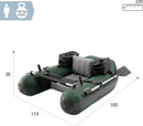 Float Tube Big Catch Pro kayak & Rafts Float Tube Big Catch Pro Float Tube Big Catch Pro Intex
