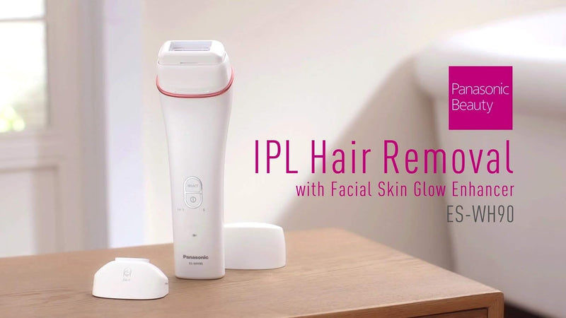 IPL Hair Removal System with face attachment Laser & IPL Hair Removal Devices IPL Hair Removal System with face attachment IPL Hair Removal System with face attachment Panasonic