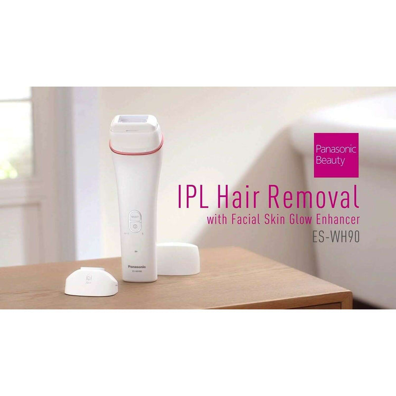 IPL Hair Removal System with face attachment Laser & IPL Hair Removal Devices IPL Hair Removal System with face attachment IPL Hair Removal System with face attachment Panasonic