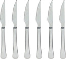 6-Pieces Set - Kitchen Tools  Munich Silver Shiny Kitchen Knives 6-Pieces Set - Kitchen Tools  Munich Silver Shiny 6-Pieces Set - Kitchen Tools  Munich Silver Shiny Bergner