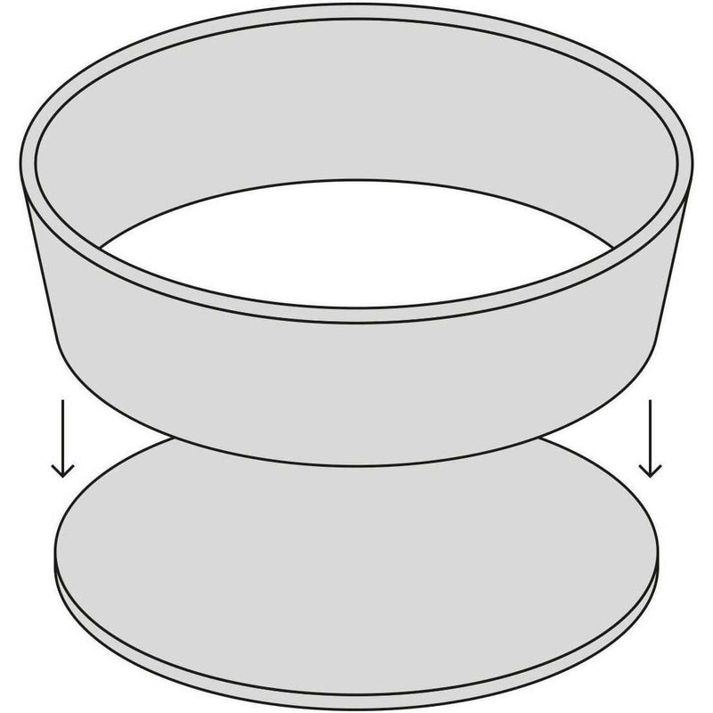 MasterClass Crusty Bake Non-stick Fluted Round Quiche Tin Baking Dish MasterClass Crusty Bake Non-stick Fluted Round Quiche Tin MasterClass Crusty Bake Non-stick Fluted Round Quiche Tin KitchenCraft