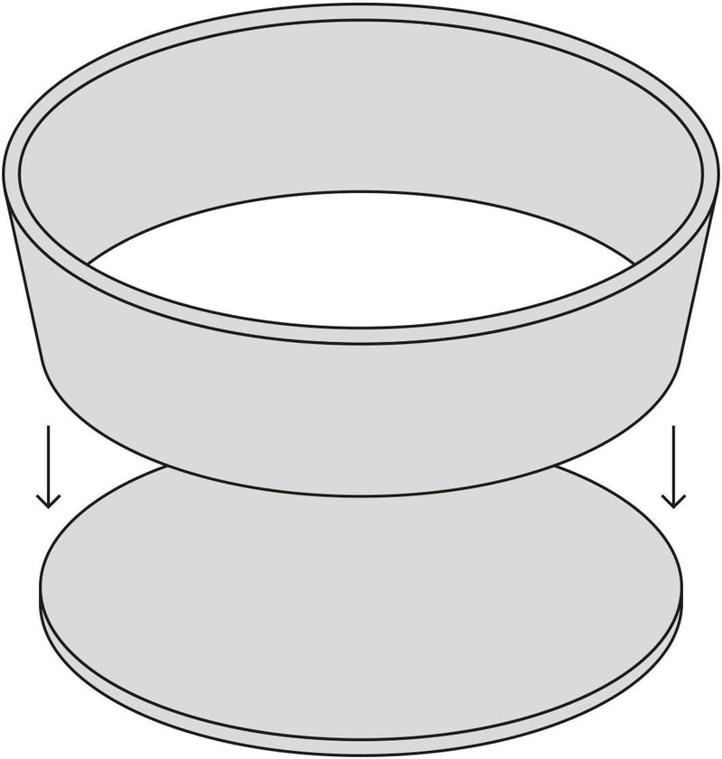 MasterClass Crusty Bake Non-stick Fluted Round Quiche Tin Baking Dish MasterClass Crusty Bake Non-stick Fluted Round Quiche Tin MasterClass Crusty Bake Non-stick Fluted Round Quiche Tin KitchenCraft