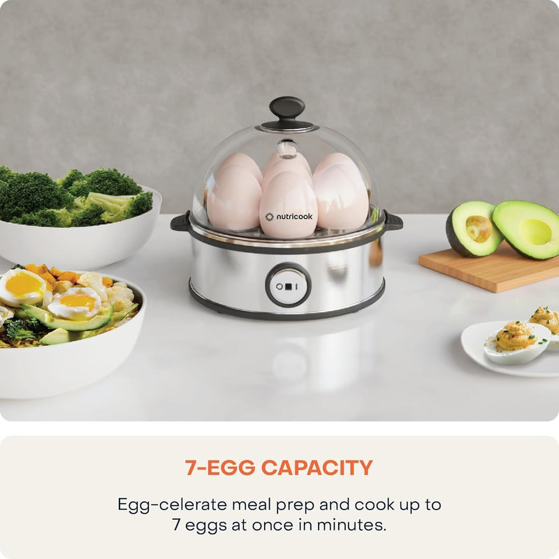 Rapid Egg Cooker