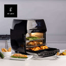 12L Oven Air Fryer, 1700W Air Fryers 12L Oven Air Fryer, 1700W 12L Oven Air Fryer, 1700W Taurus