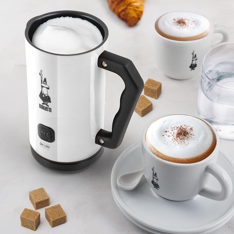 Soft Cream Electrisk Milk Frother Milk Frother Soft Cream Electrisk Milk Frother Soft Cream Electrisk Milk Frother Bialetti